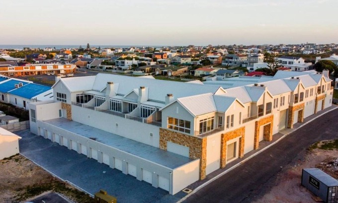 Struisbaai Apartamento | Sand Castle