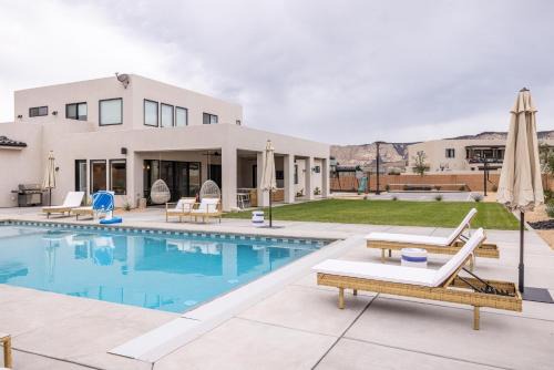 St. George Casa | Sand Cove Villa at The Ledges with Private Pool