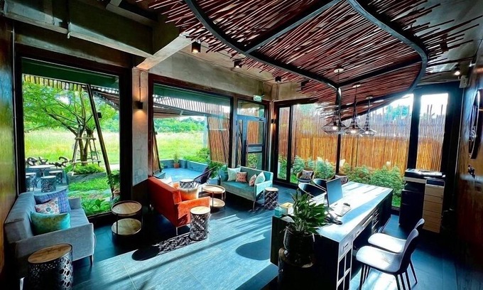 Na Chom Thian Hotel | Sand Dollar Boutique Hotel