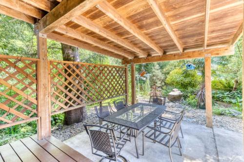 Rockaway Beach Casa | Sand Dollar Cottage Rockaway - Meredith Lodging