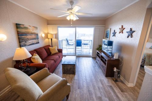 Fernandina Beach Apartamento | Sand Dollar Villas 311 - Southern Comfort- Bdconly - Sandollarvr