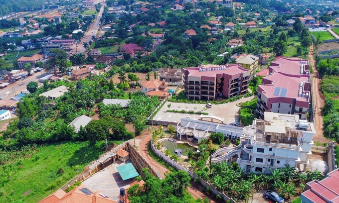 Lubowa Apartamento | Sand Grains Residences 0013