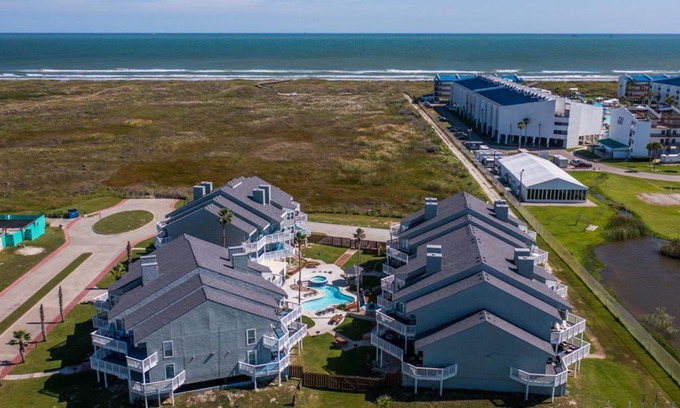 Port Aransas Apartamento | Sand In Your Toes