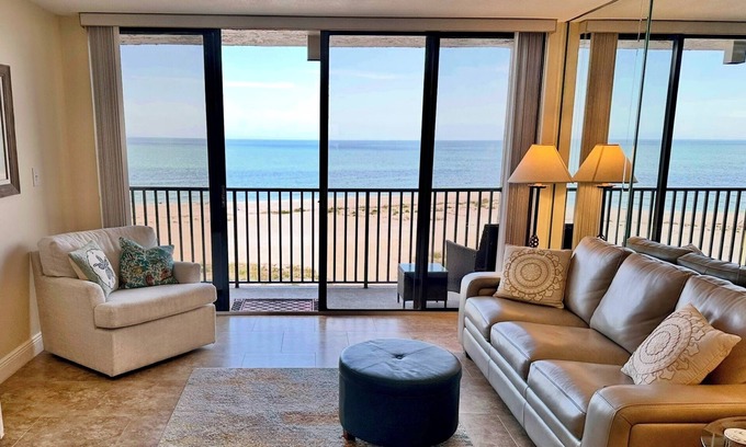 Sand Key Condominio | Sand Key Lighthouse Towers Directo frente a la playa 2/2
