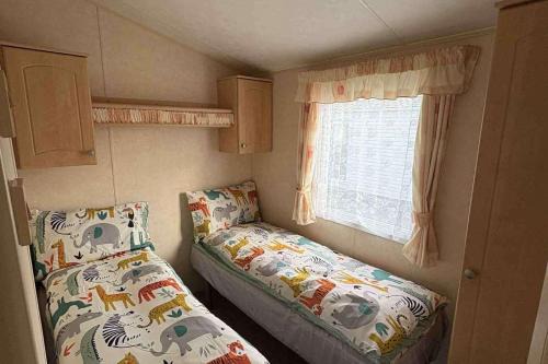 Winestead Casa | Sand Le Mere Caravan