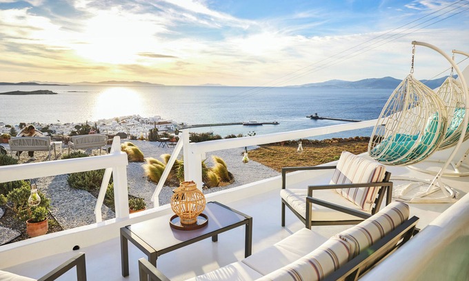 Mykonos Town Casa | Sand Lily Mykonos