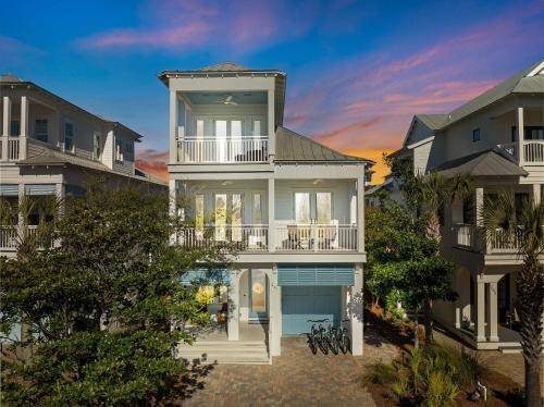 Inlet Beach Casa | Sand On Tap