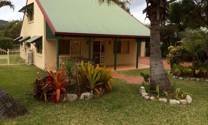 Rainbow Beach Casa | Sand Piper Cottage Rainbow Beach