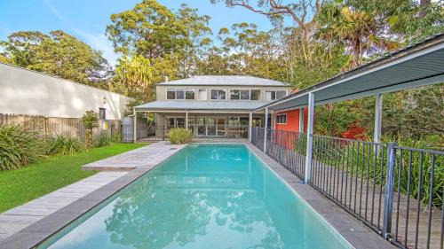 Pearl Beach Casa | Sand & Sea - Pearl Beach With Pool