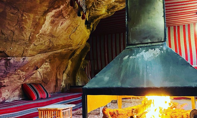 Wadi Rum Hotel | Sand star camp