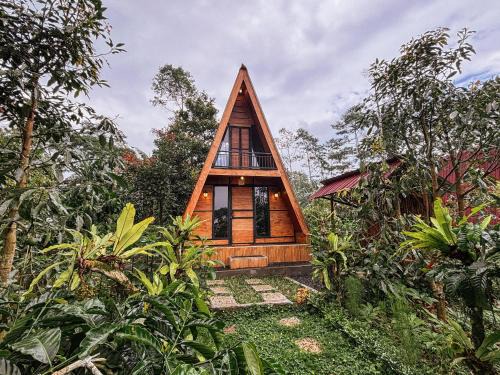 Pupuan Cabina | Sanda Eco Cabins by AGATA