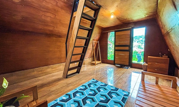Pupuan Cabina | Sanda Eco Cabins by AGATA