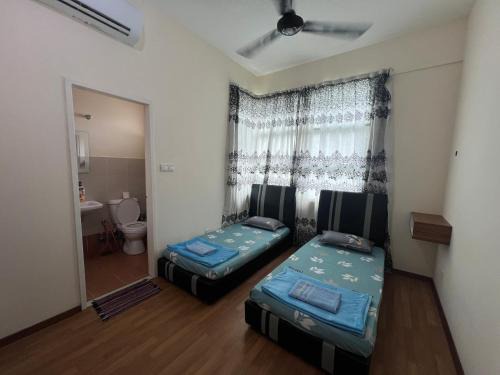 Sandakan Apartamento | Sandakan Homestay & Backpackers