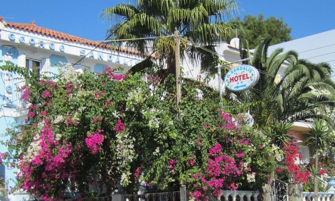 Pythagorion Apartamento | Sandalis Hotel