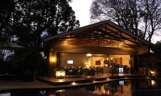 Harare Cabina | Sandalwood Lodge