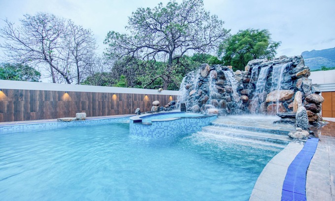Courtallam Complejo | Sandanams Villa Coutralam