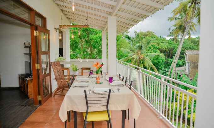 Unawatuna Casa | Sandaya's Place