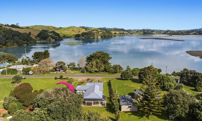 Waiotahi Casa | Sandbach - Ohiwa Harbour