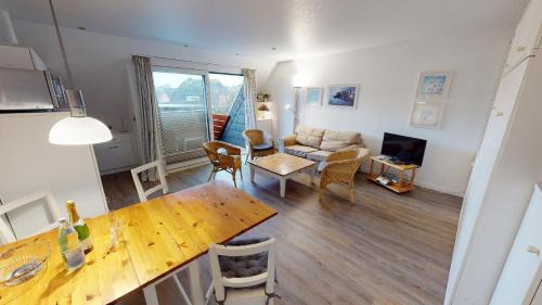 Hornum Apartamento | Sandbank Hoernum