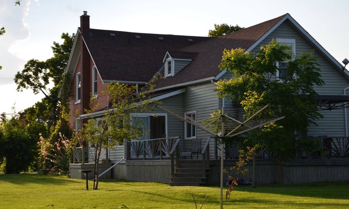 Picton Casa | Casa Trillium cerca del Parque Provincial Sandbanks