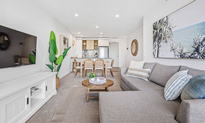 Miami Apartamento | Sandbar Burleigh Heads - Beachside Living