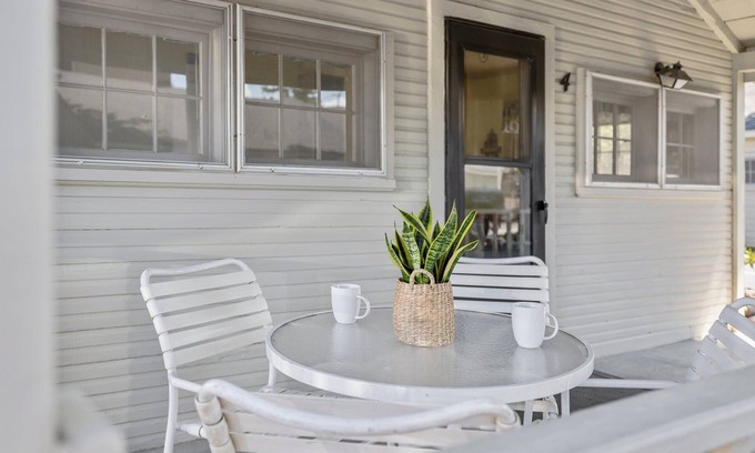 Traverse City Cabina | Sandbar Cottage 4 The