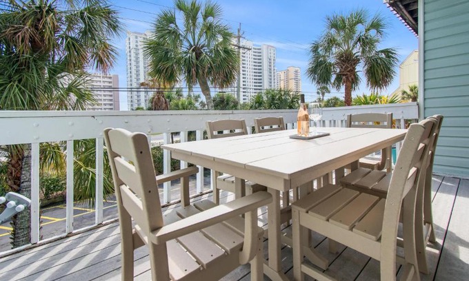 Navarre Beach Casa | Sandcastle #7