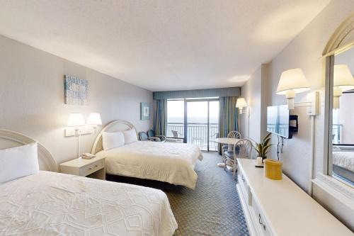 Myrtle Beach Hotel | Sandcastle South 1102