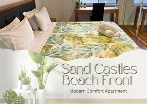 Scarborough Apartamento | Sandcastles Beachfront Luxury Retreat Apartment