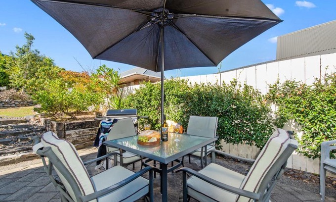 Mount Maunganui Casa | Sandcastles on Tay - Mt Maunganui Holiday Home