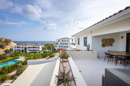 Sint Michiel Casa | Sandcastles & Sunshine at Blue Bay Resort