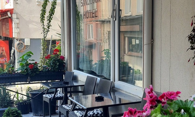 Beyazit Hotel | Sanddoor Hotel