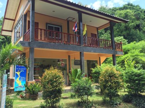 Ko Pha-ngan Complejo | Sandee Bungalow