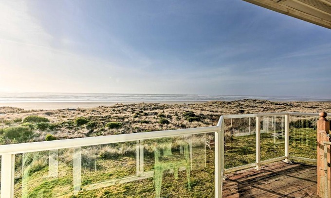 Waldport Casa | Sanderling Sea Cottages, Unit 12