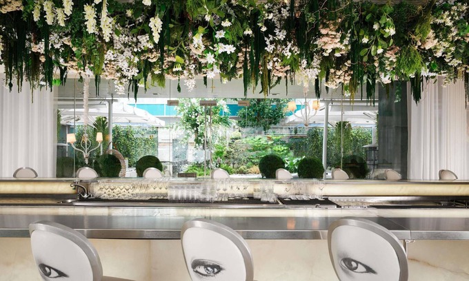 Fitzrovia Hotel | Sanderson London