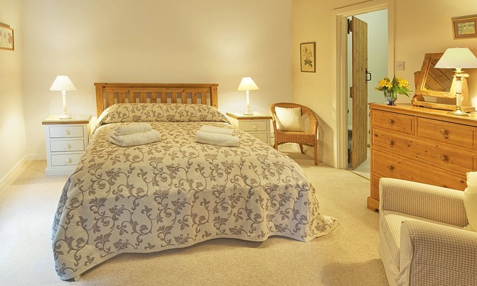Bamburgh Casa | Sandham - Cerca de la playa de arena de Bamburgh para 6 personas