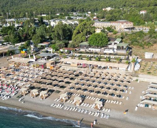 Kemer Hotel | Sandhill Hotel