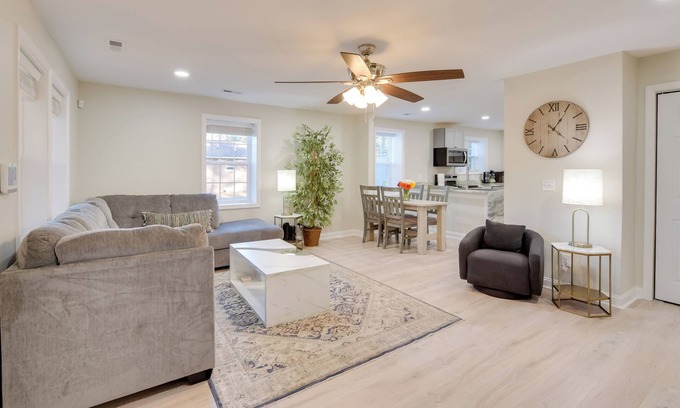 Southern Pines Casa | 'Sandhills Sanctuary' Home Near Golfing!