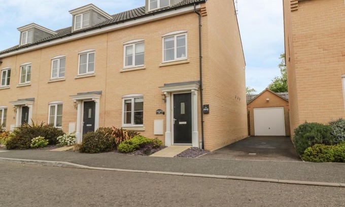 Hollesley Casa | Sandlings