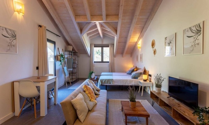 Villafufre Otro | Sandoñana Old Palace Lodge DA9