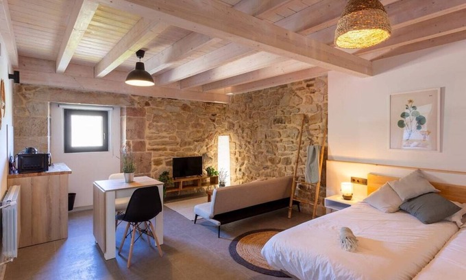 Villafufre Otro | Sandoñana Old Palace Lodge C11