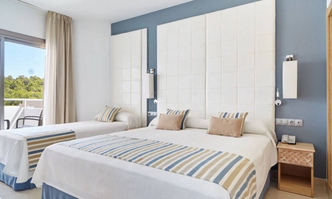 Portinatx Complejo | Sandos El Greco - Triple Room