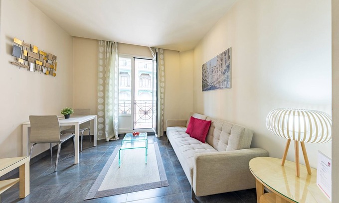 Trafalgar Apartamento | Sandoval - 1 Dormitorio
