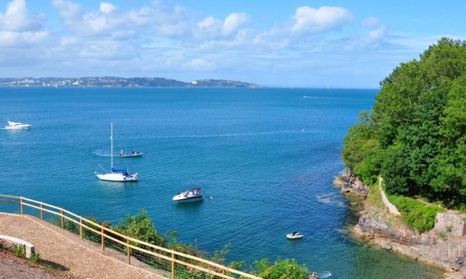 Brixham Apartamento | Sandpiper 2 - Dos Habitaciones Piso, Capacidad 4