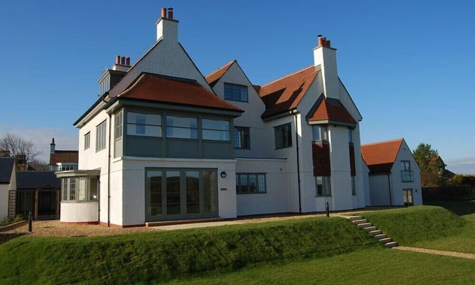 Bamburgh Cabaña | SANDPIPER (BAMBURGH), family friendly in Bamburgh