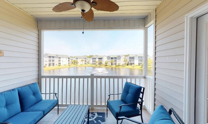 Sunset Beach Condominio | Sandpiper by Coastline Resorts