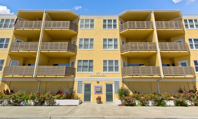 Tybee Island Condominio | Sandpiper Condos