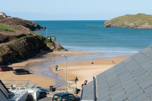 Porth Apartamento | Sandpiper Cottages