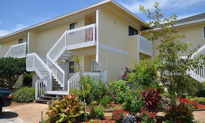 Holiday Isle Casa | Sandpiper Cove 2066