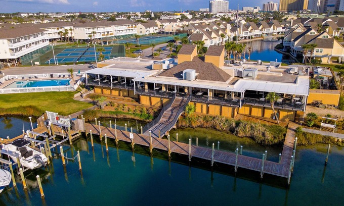 Holiday Isle Condominio | Sandpiper Cove #4213